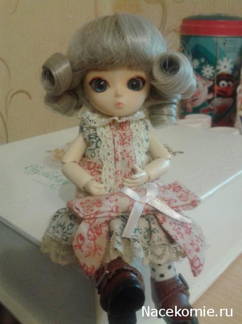 Куклы из наших коллекций №3. Авторские, антикварные, BJD куклы