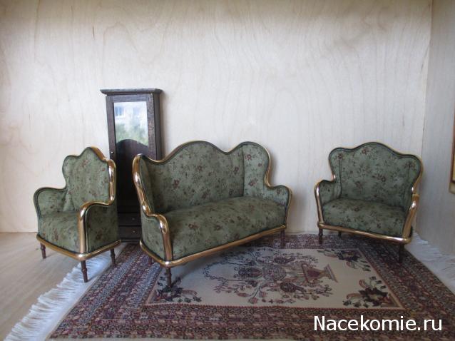 Дом Мечты. Аксессуары и мебель своими руками часть 2