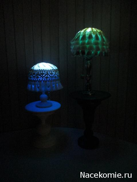 Дом Мечты. Аксессуары и мебель своими руками часть 2