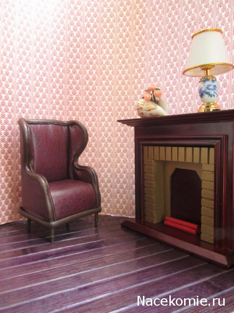 Дом Мечты. Аксессуары и мебель своими руками часть 2