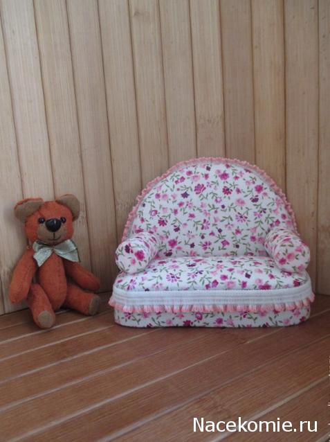 Дом Мечты. Аксессуары и мебель своими руками часть 2