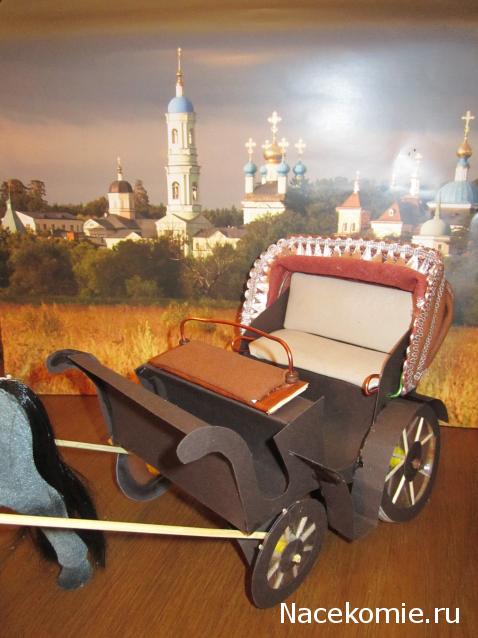 Дом Мечты. Аксессуары и мебель своими руками часть 2