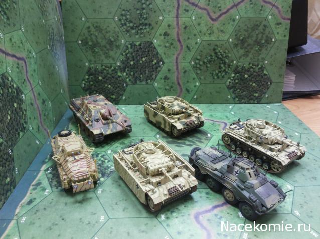 Фото наших коллекций бронетехники