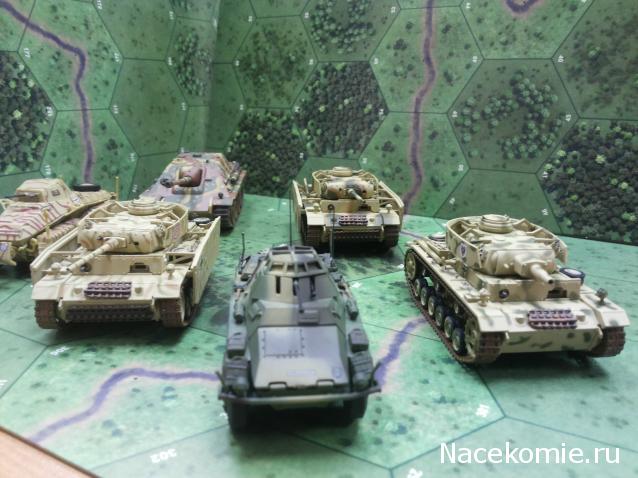 Фото наших коллекций бронетехники