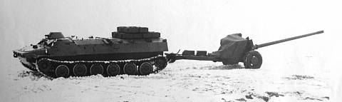 Модели артиллерийских систем