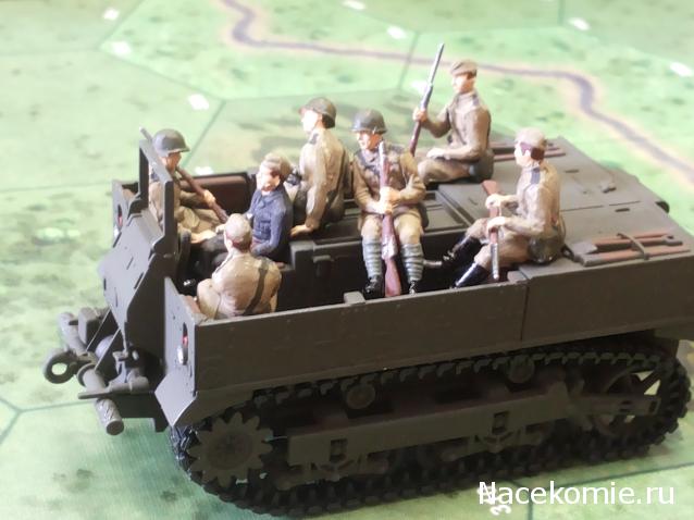 Модели артиллерийских систем