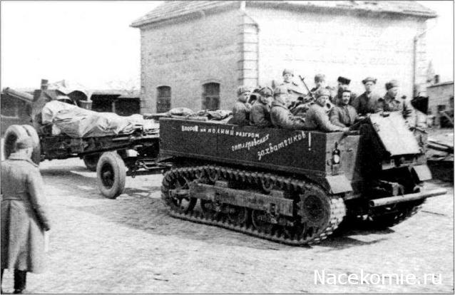 Модели артиллерийских систем