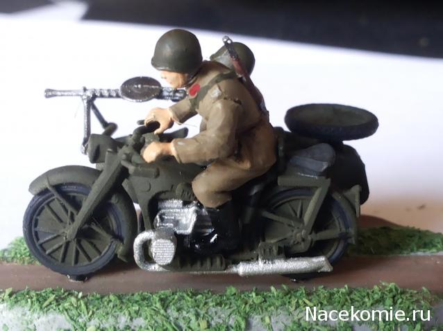 Фигурки 1/72. Новости и Анонсы