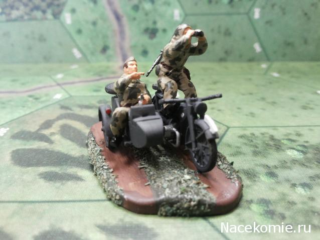 Фигурки 1/72. Новости и Анонсы