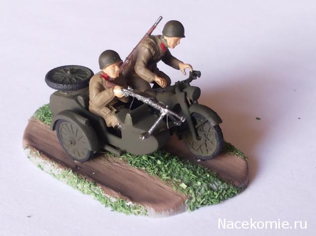 Фигурки 1/72. Новости и Анонсы