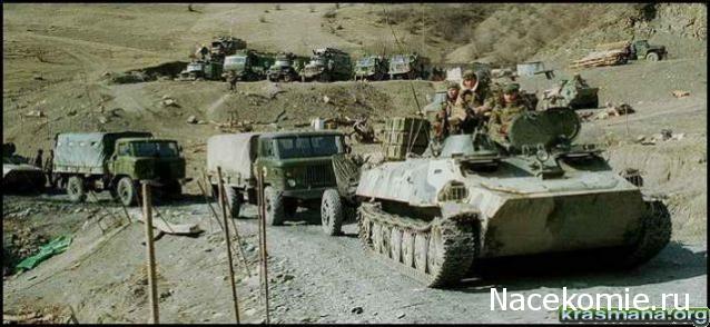 Модели артиллерийских систем