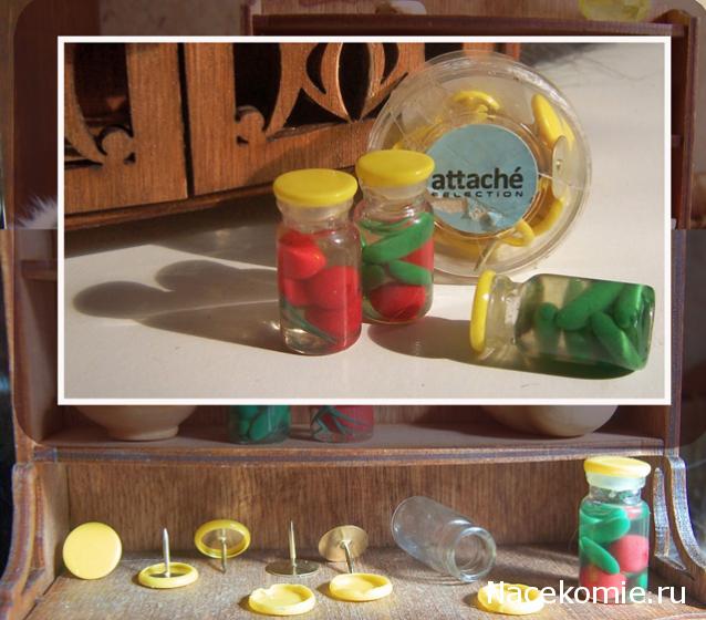 Мебель и аксессуары для кукольного дома НЕ ИЗ ЖУРНАЛА