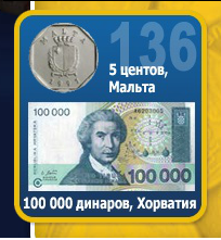 Монеты и Банкноты 2012 - График выхода и обсуждение