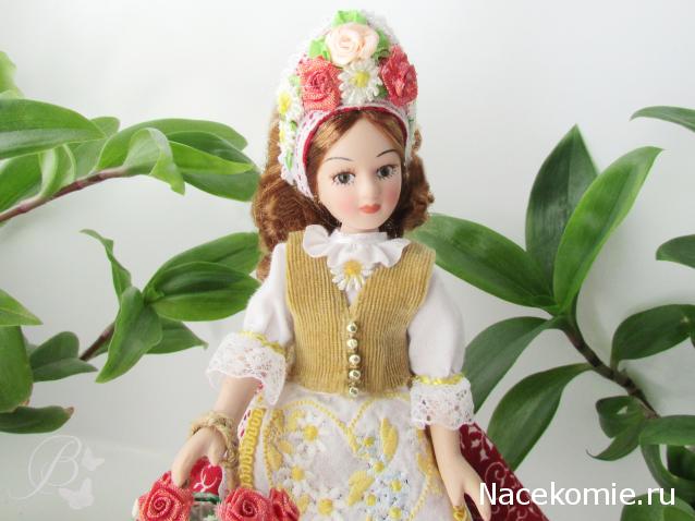 Куклы в Костюмах Народов Мира - Советы Мастеров и Мастериц