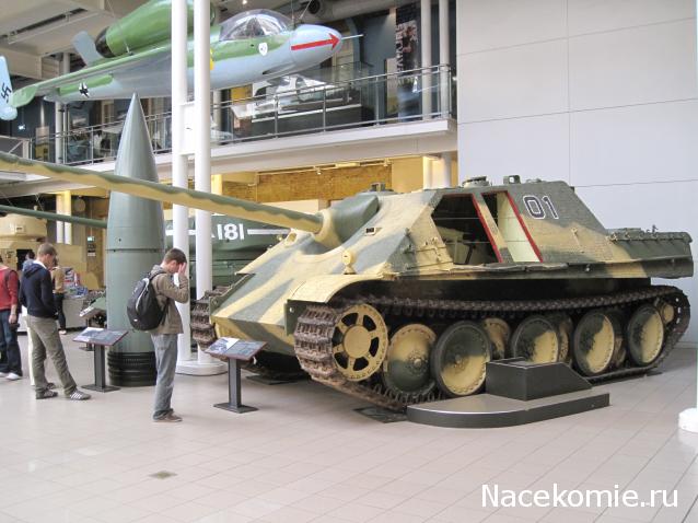 Военный музей в Лондоне