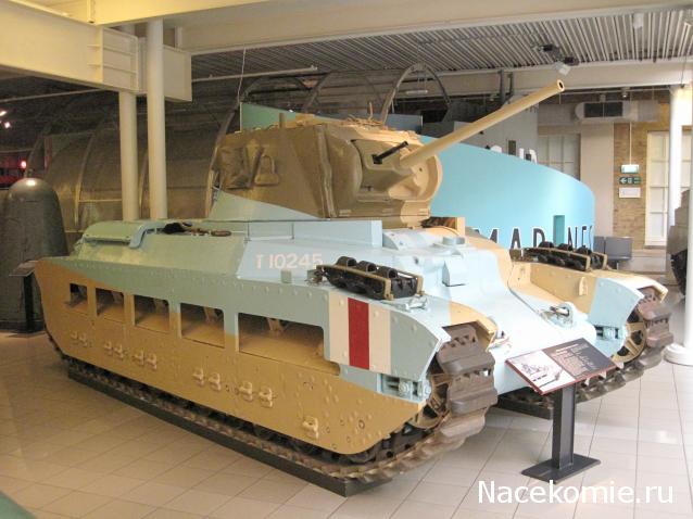 Военный музей в Лондоне