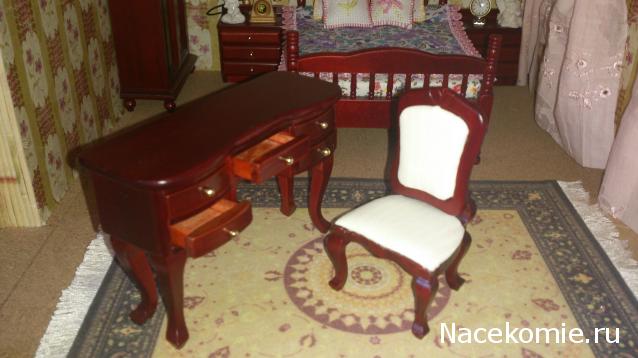 Мебель и аксессуары для кукольного дома НЕ ИЗ ЖУРНАЛА