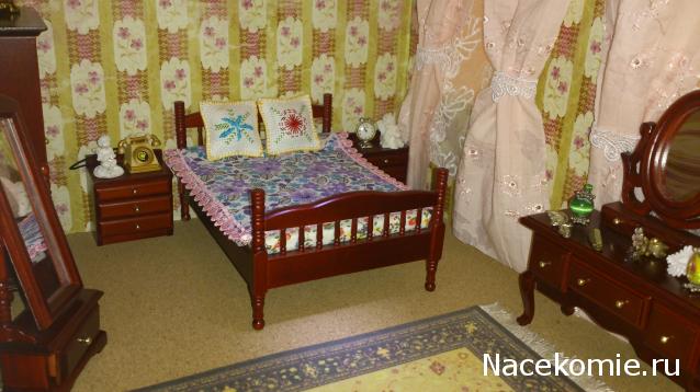 Дом Мечты. Аксессуары и мебель своими руками часть 2