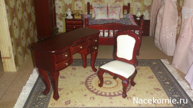 Мебель и аксессуары для кукольного дома НЕ ИЗ ЖУРНАЛА