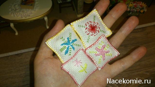 Дом Мечты. Аксессуары и мебель своими руками часть 2