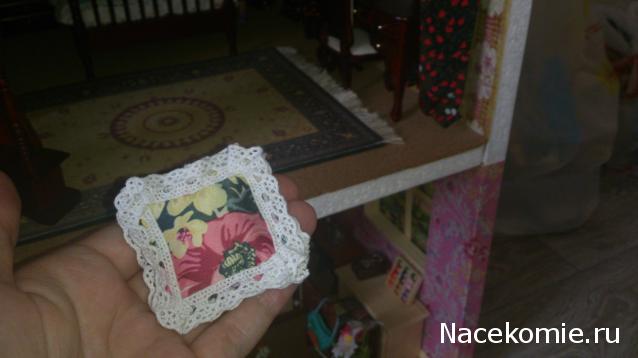 Дом Мечты. Аксессуары и мебель своими руками часть 2