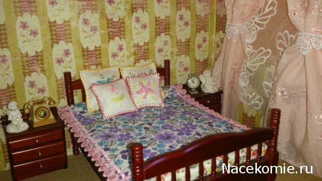 Дом Мечты. Аксессуары и мебель своими руками часть 2