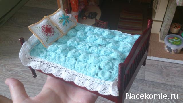 Дом Мечты. Аксессуары и мебель своими руками часть 2