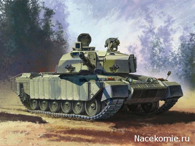 Фото наших коллекций бронетехники