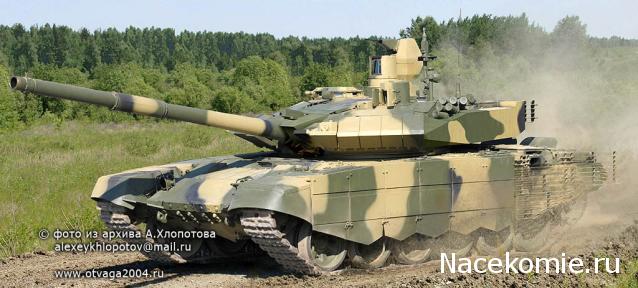 Фото наших коллекций бронетехники