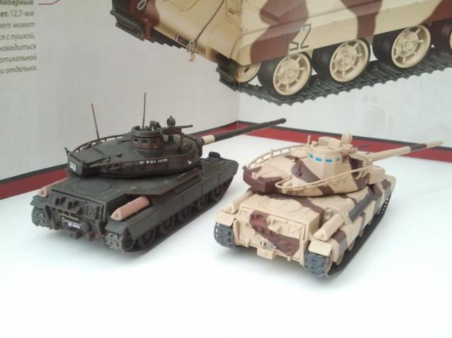 Боевые Машины Мира №12 - AMX-30 (Франция, 1982)