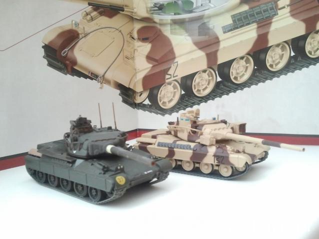 Боевые Машины Мира №12 - AMX-30 (Франция, 1982)