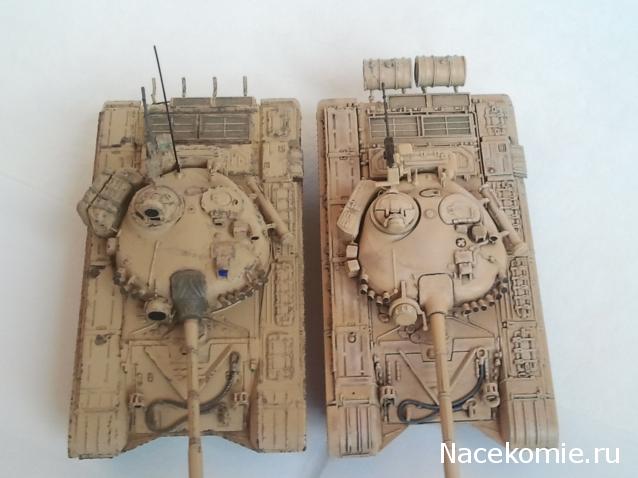 Фото наших коллекций бронетехники