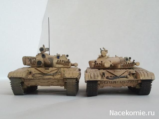 Фото наших коллекций бронетехники