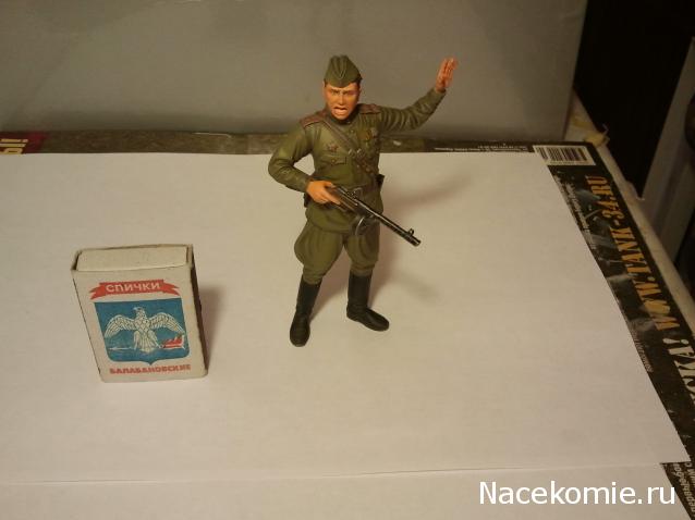 Танк Т-34 - Экипаж машины боевой (Болталка)