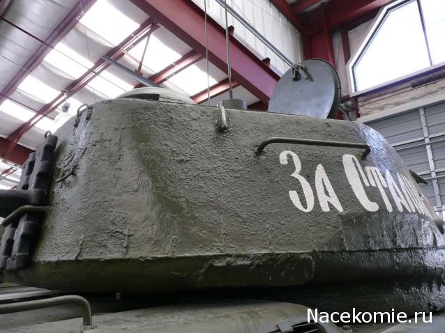 Танк Т-34 - Клей, краска, инструменты, приспособления, технологии...