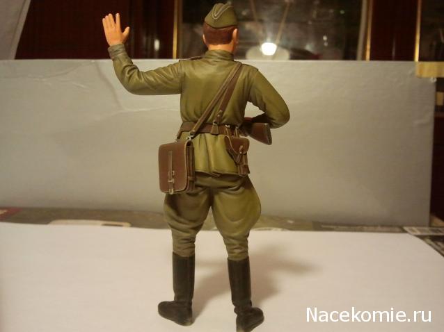 Танк Т-34 - Экипаж машины боевой (Болталка)