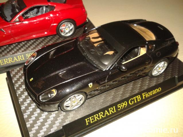 Ferrari Collection №67 F40 'RACING' фото модели, обсуждение