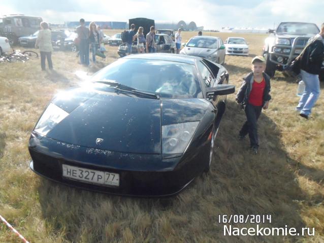 Паддок-клуб. Болталка форума Ferrari Collection.