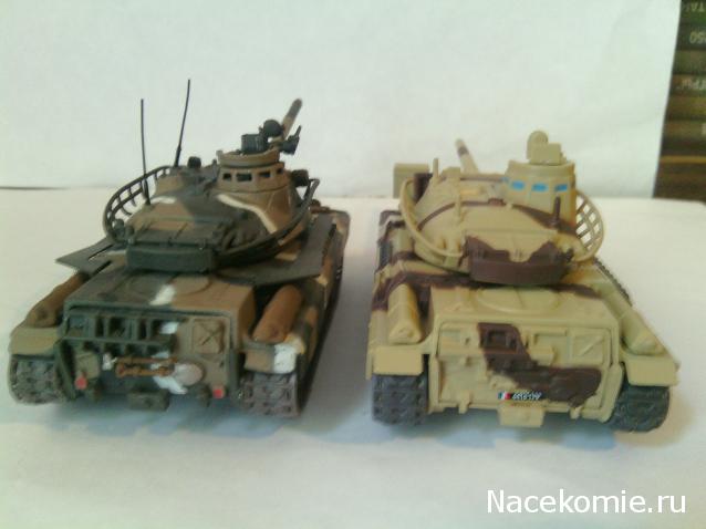 Боевые Машины Мира №12 - AMX-30 (Франция, 1982)