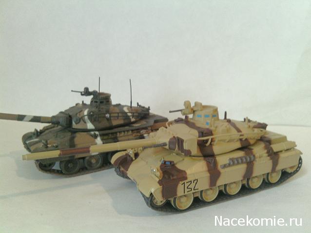 Боевые Машины Мира №12 - AMX-30 (Франция, 1982)