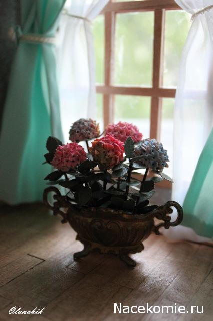 Дом Мечты. Аксессуары и мебель своими руками часть 2