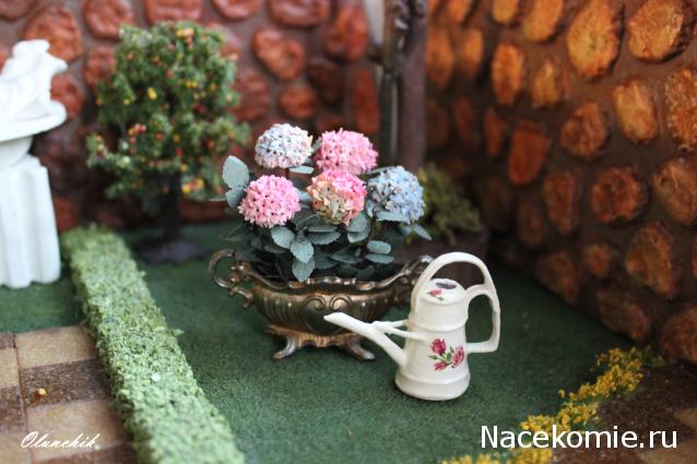 Дом Мечты. Аксессуары и мебель своими руками часть 2