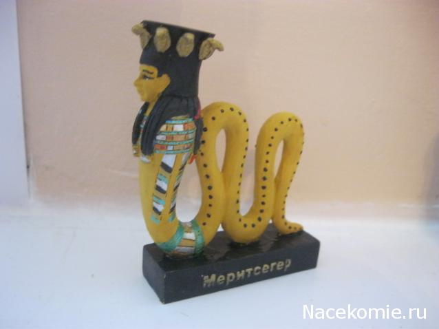 Скульптурная мастерская серии Тайны Богов Египта