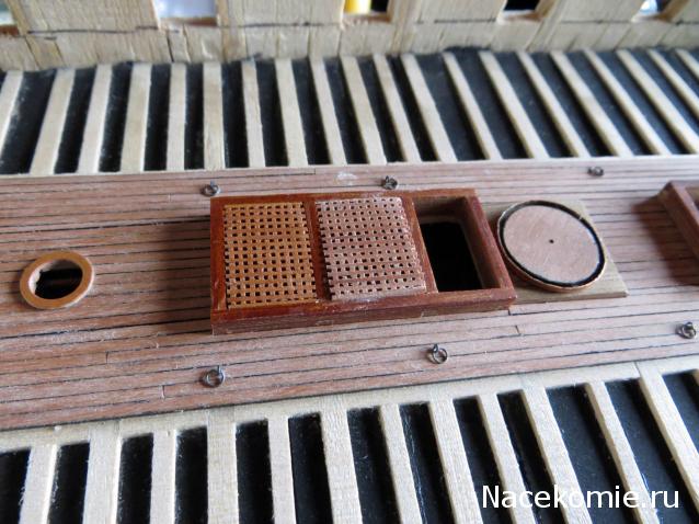 Корабль 12 Апостолов - фотоотчет konstantinfom