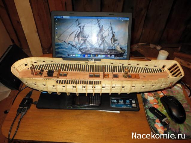 Корабль 12 Апостолов - фотоотчет konstantinfom