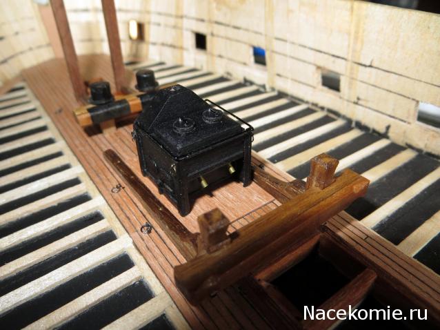 Корабль 12 Апостолов - фотоотчет konstantinfom