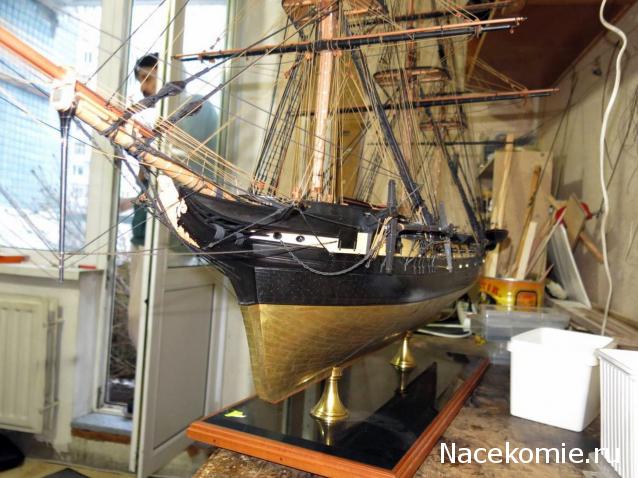 Корабль 12 Апостолов - фотоотчет konstantinfom