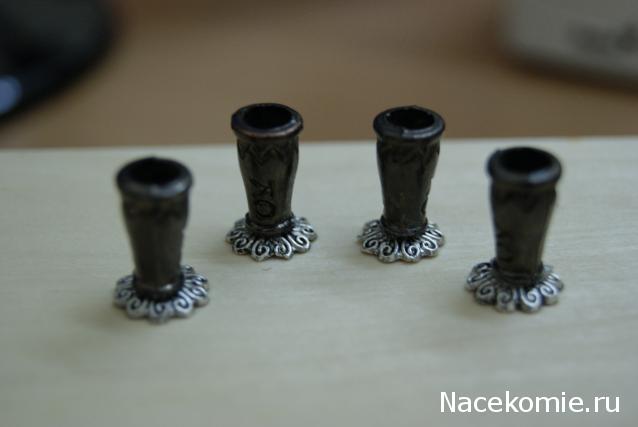 Дом Мечты. Аксессуары и мебель своими руками часть 2