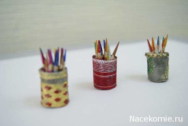 Дом Мечты. Аксессуары и мебель своими руками часть 2