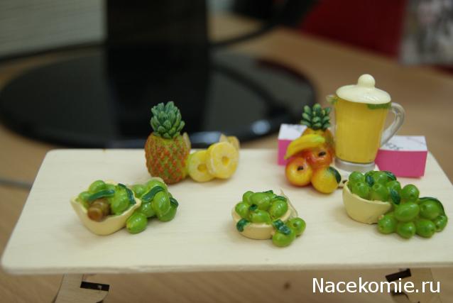 Мебель и аксессуары для кукольного дома НЕ ИЗ ЖУРНАЛА